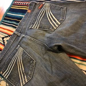 7 For All Mankind Dojo Jeans